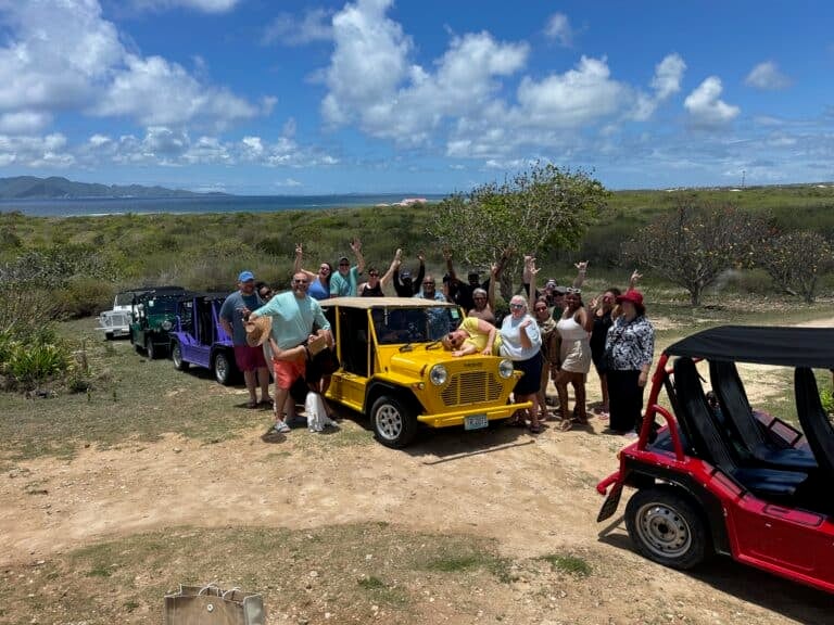 Anguilla Culinary Experience Moke Tour