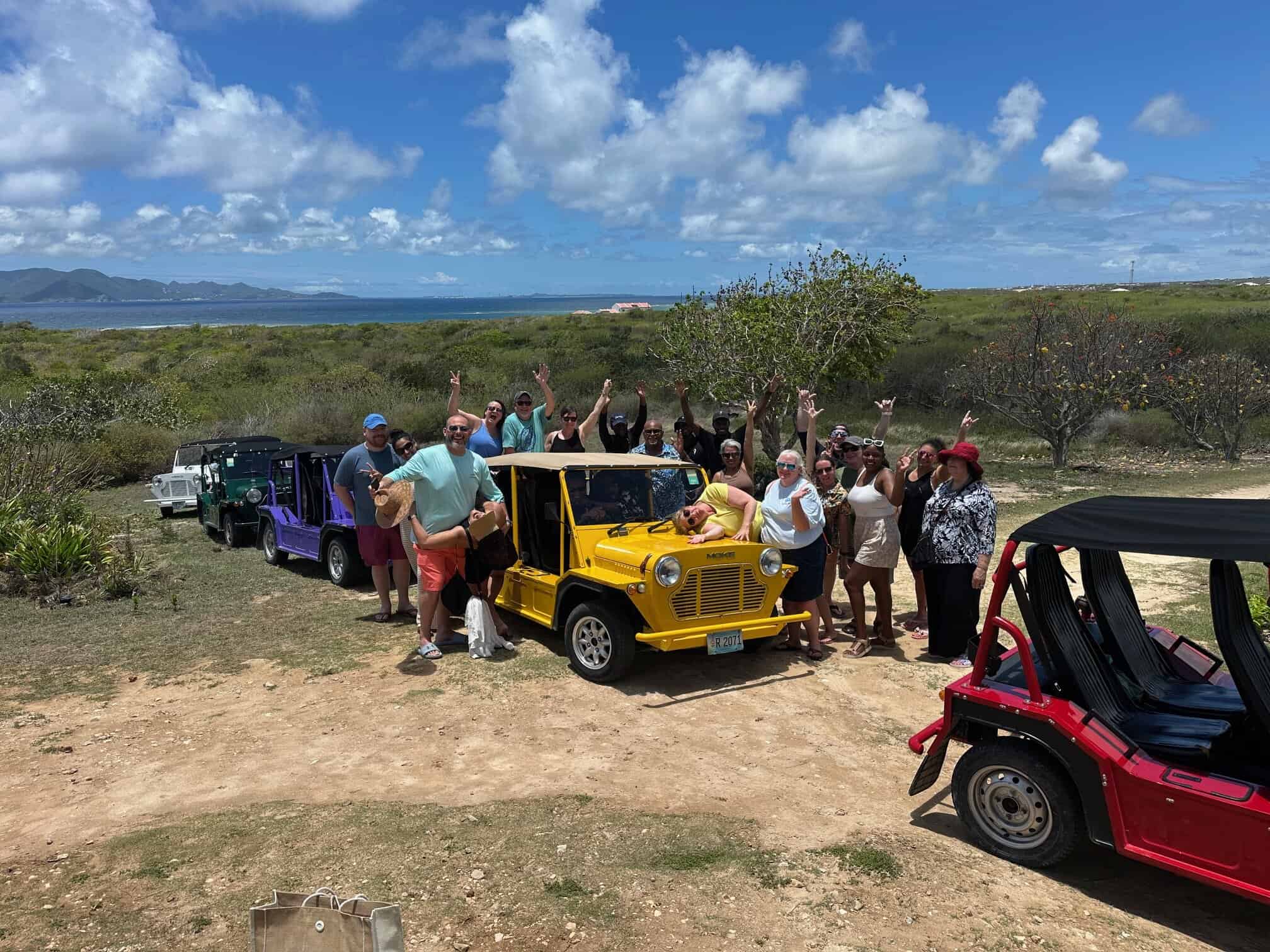 Anguilla Culinary Experience Moke Tour
