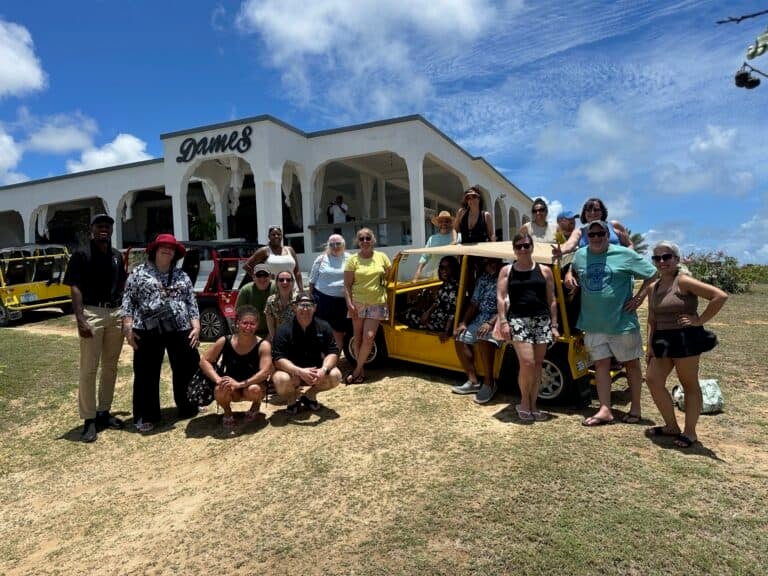 Anguilla Culinary Experience Moke Tour