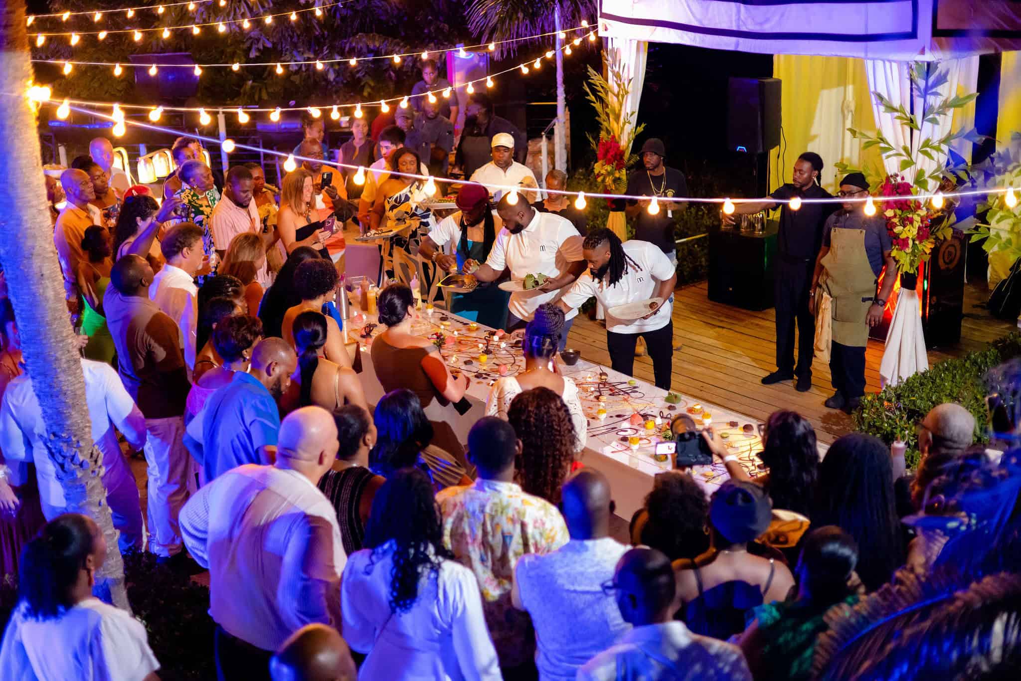 Anguilla Culinary Experience Article in The Globe and Mail