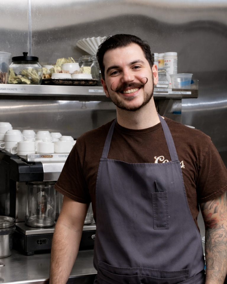 Sam Handwerger Executive Chef Obelix Chicago IL