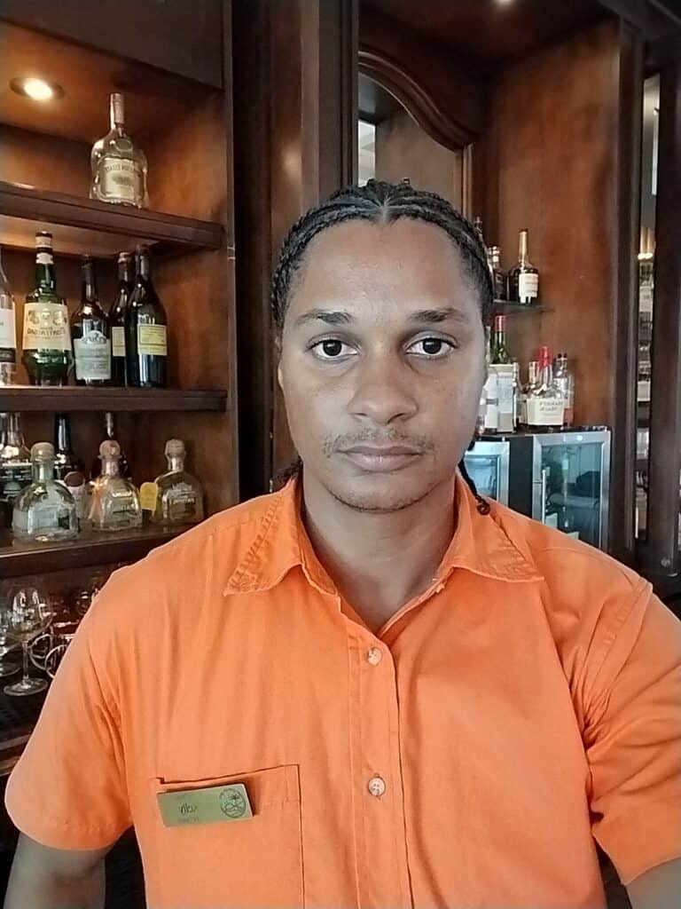 Kelly Hodge Bartending Battle Contestant ACE 2026