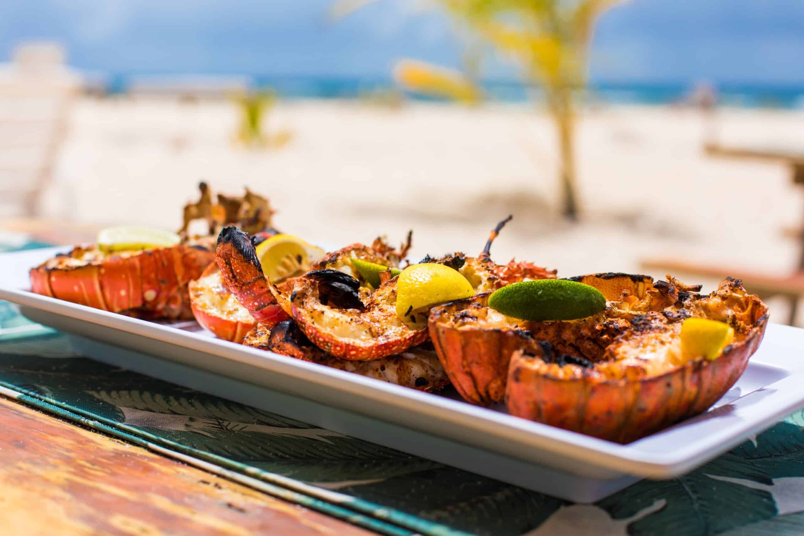 Anguilla Nominated for Leading Culinary Destination 2026